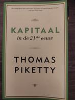 Thomas Piketty - Kapitaal in de 21ste eeuw, Ophalen of Verzenden, Zo goed als nieuw, Thomas Piketty