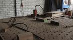 opspantafel met hydraulisch opspansysteem, Doe-het-zelf en Verbouw, Overige Doe-het-zelf en Verbouw, Gebruikt, Niet ingevuld, Niet ingevuld