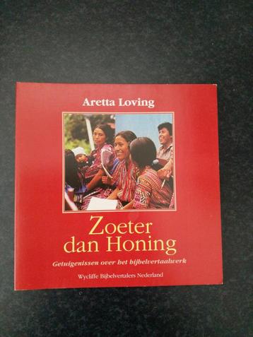 Aretta Loving - Zoeter dan honing beschikbaar voor biedingen