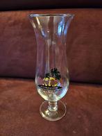 # Hard Rock Cafe Hurricane Piccadilly Circus cocktail glas, Verzamelen, Glas en Borrelglaasjes, Ophalen of Verzenden, Gebruikt