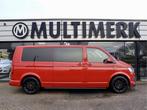 Volkswagen Transporter 2.0 TDI 150PK DSG LUXE DUBBELE CABINE, Auto's, Bestelauto's, Gebruikt, 4 cilinders, 150 pk, 1904 kg