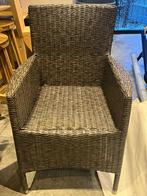 Tuinstoelen 6 stuks, Tuin en Terras, Tuinstoelen, Ophalen, Gebruikt, Kunststof