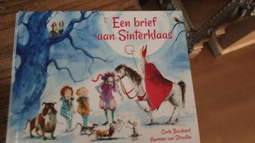 Een brief aan Sinterklaas beschikbaar voor biedingen