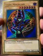 Yu-Gi-Oh! Dark Magician MGED 1st Edition !, Hobby en Vrije tijd, Verzamelkaartspellen | Yu-gi-Oh!, Verzenden, Zo goed als nieuw
