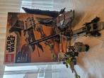 Lego star wars 75314 The Bad Batch Attack Shuttle, Ophalen of Verzenden, Zo goed als nieuw