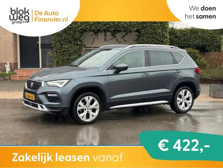 Seat Ateca 1.5 TSI DSG 150pk XPERIENCE BUSINESS € 24.850,0, Auto's, Seat, Bedrijf, Te koop, Ateca, ABS, Achteruitrijcamera, Adaptive Cruise Control