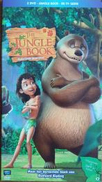 DVD The Jungle Book - 2 DVD's, Gebruikt, Tekenfilm, Amerikaans, Boxset
