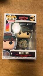 Funko Pop! Stranger Things Dustin #1463, Verzamelen, Poppetjes en Figuurtjes, Nieuw, Ophalen of Verzenden