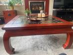 salontafel oosterse stijl, Huis en Inrichting, Ophalen, 100 tot 150 cm, 50 tot 75 cm, 150 tot 200 cm