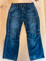 G-Star Jeans Maat 34/34, Ophalen of Verzenden, Zo goed als nieuw, Blauw, W33 - W34 (confectie 48/50)