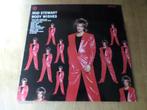 Rod Stewart - Body Wishes LP, Ophalen of Verzenden, Zo goed als nieuw, 12 inch, Poprock
