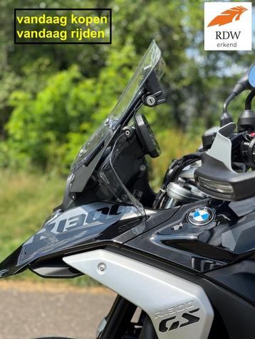 ≥ BMW R1300GS R 1300 GS Triple Black BTW innovation pak garant — Motoren | BMW — Marktplaats