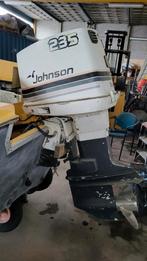 JOHNSON 175pk V6 2 takt, Watersport en Boten, Ophalen, Gebruikt, 30 pk of meer, Buitenboordmotor