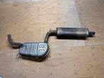 Originele Audi VW uitlaatsysteem Middenstuk middendemper !, Ophalen, Audi