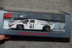 PORSCHE 907 LEMANS #61 SPARK S4745 WRH, Hobby en Vrije tijd, Modelauto's | 1:43, Ophalen of Verzenden, Zo goed als nieuw, Auto