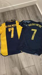 Gesingeerd ajax of inter shirt, Maat XL, Ophalen, Zo goed als nieuw, Shirt