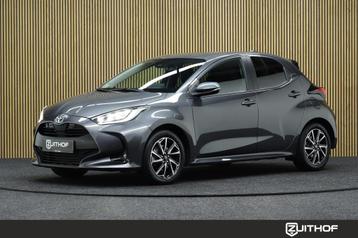 Toyota Yaris 1.5 Hybrid Dynamic | Adaptive-cruise | Camera | beschikbaar voor biedingen