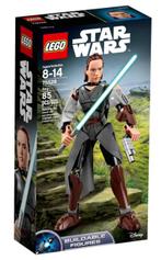 Nieuw Lego Star Wars Rey (75528)., Ophalen of Verzenden, Nieuw, Actiefiguurtje