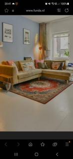 Heerlijke lounchebank, Huis en Inrichting, Banken | Bankstellen, Ophalen, Hout, 250 tot 300 cm, Lounge