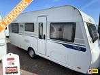 LMC Vivo 500 K stapelbed, 6 persoons, voortent (zondag open), Caravans en Kamperen, Caravans, Schokbreker, Overige typen, Bedrijf