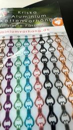 Vliegengordijn aluminium, Ophalen, 200 cm of meer, 50 tot 100 cm, Zo goed als nieuw