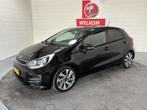 Kia Rio 1.2 CVVT ExecutiveLine, Clima, Cruise, Navigatie, Ac, Gebruikt, Euro 6, 4 cilinders, Zwart