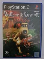 WALLACE GROMIT in project zero, Spelcomputers en Games, Games | Sony PlayStation 2, Gebruikt, 1 speler, Racen en Vliegen, Ophalen of Verzenden
