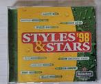Heineken CD Styles & Stars '98, Ophalen of Verzenden, Gebruikt, Overige typen, Heineken