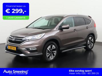 Honda CR-V 2.0 4WD Executive | Panoramadak | Trekhaak | Memo beschikbaar voor biedingen