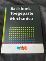 J.W. Welleman - Basisboek toegepaste mechanica, Boeken, J.W. Welleman; A. Dolfing; J.W. Hartman, Ophalen of Verzenden, Zo goed als nieuw