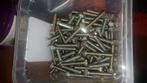 Bak met 200 stuks m6x35 rvs bouten, Info@eriks.nl, Tapbout, Nieuw, Ophalen of Verzenden