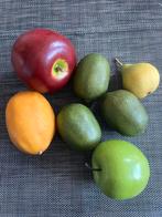 Kunstfruit verschillende kijk foto’s heb nog meer!, Ophalen of Verzenden, Zo goed als nieuw