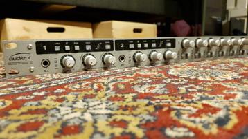 Audient ASP800 8-channel preamp beschikbaar voor biedingen