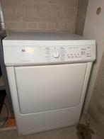 AEG Lavatherm Droger - Gebruikt, Witgoed en Apparatuur, 6 tot 8 kg, Gebruikt, Ophalen of Verzenden, Voorlader