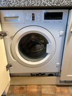Inbouw wasmachine Bosch, Witgoed en Apparatuur, Minder dan 85 cm, 8 tot 10 kg, Ophalen of Verzenden, 1600 toeren of meer