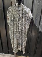 Vero Moda zebra print jurk maat L zwart/creme, Vero Moda, Zwart, Ophalen of Verzenden, Zo goed als nieuw