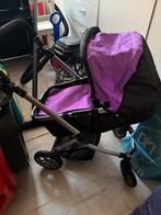 Mooie poppen wagen, Kinderen en Baby's, Speelgoed | Poppen, Ophalen of Verzenden, Zo goed als nieuw, Overige typen