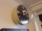 Newgate Bubble wall clock 1970, Ophalen of Verzenden, Huis en Inrichting