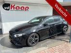 Mercedes A-klasse 180 Business Solution AMG, 136 pk, Gebruikt, 4 cilinders, Zwart