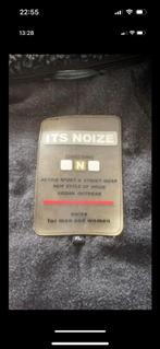 Zwarte leren jas - Maat XL, Ophalen of Verzenden, Zo goed als nieuw, Maat 56/58 (XL), Zwart