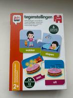 Puzzel tegenstellingen, Ophalen of Verzenden, Meer dan 50 stukjes, Zo goed als nieuw