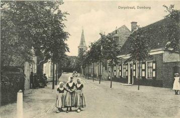 (380-229-023) Domburg Dorpstraat beschikbaar voor biedingen
