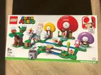Lego Super Mario - 71368 Toad’s schattenjacht. SEALED, Ophalen of Verzenden, Nieuw, Complete set, Lego