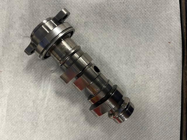 CRF 450 GP3 nokkenas valve cam Honda, Motoren, Onderdelen | Honda, Gebruikt, Ophalen of Verzenden