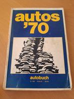 Autoboek jaren 70, Ophalen of Verzenden, Gelezen, Algemeen