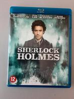 Sherlock Holmes blu-ray DVD, Ophalen of Verzenden, Zo goed als nieuw