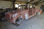 Mercedes W111 project, Auto-onderdelen, Carrosserie en Plaatwerk, Ophalen, Motorkap
