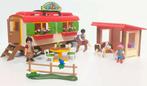 Playmobil 70510 Ponykamp aanhanger, Ophalen, Gebruikt, Poppenhuis