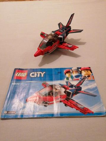 Lego City Straaljager 60177 beschikbaar voor biedingen