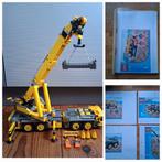 Lego city creator
Super grote mobiele kraan
XXL hijskraan, Ophalen of Verzenden, Zo goed als nieuw